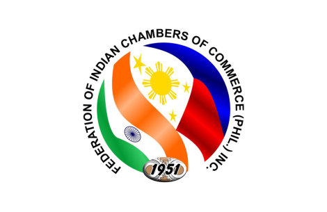 Indian chambers of commerce logo