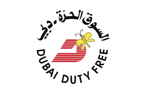 dubai duty free logo